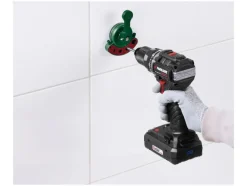 Tegelboren met centreerhulp<PARKSIDE® Discount