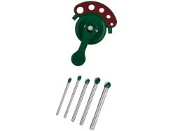 Tegelboren met centreerhulp<PARKSIDE® Discount