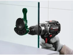 Tegelboren met centreerhulp<PARKSIDE® Discount