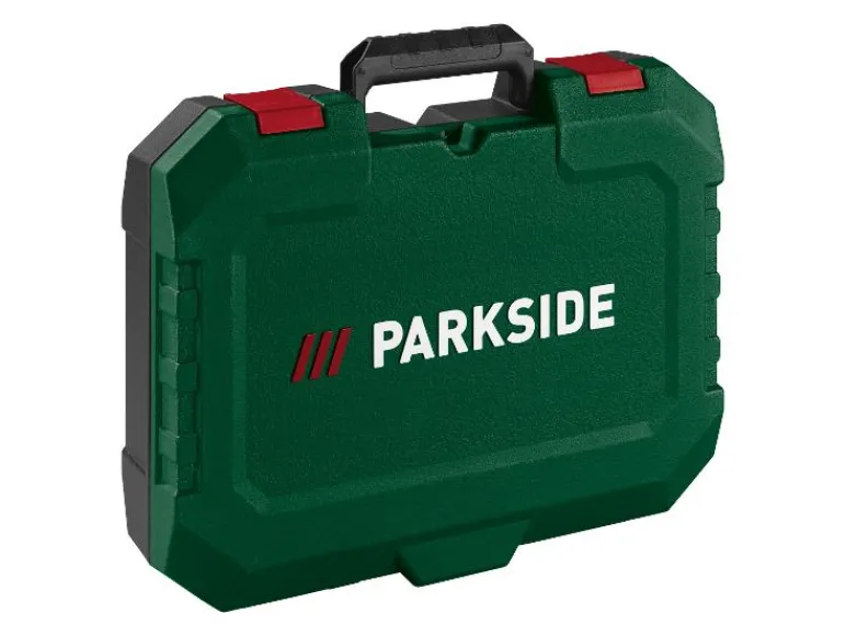 Tegelgereedschap in koffer<PARKSIDE® Best