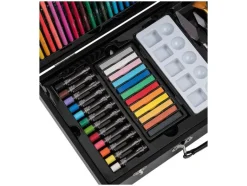 Tekenkoffer 81-delig<crelando® Sale
