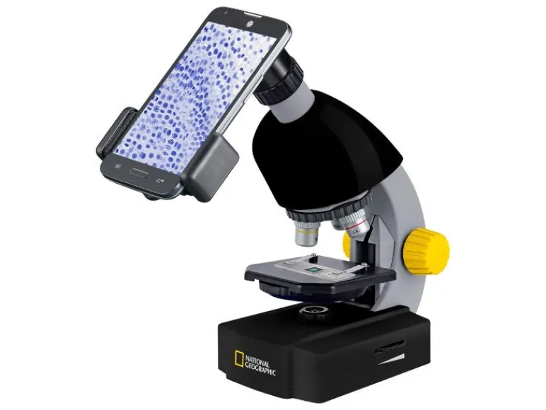 Telescoop en microscoop set<National Geographic New