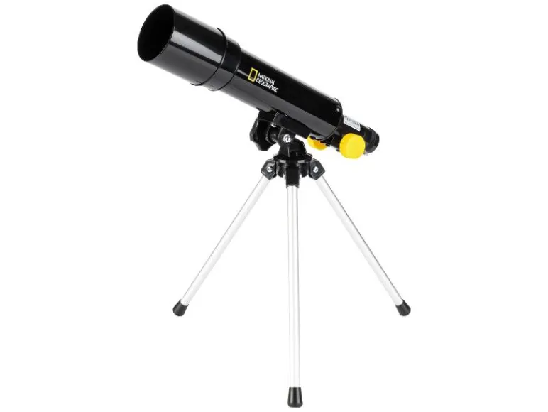Telescoop en microscoop set<National Geographic New