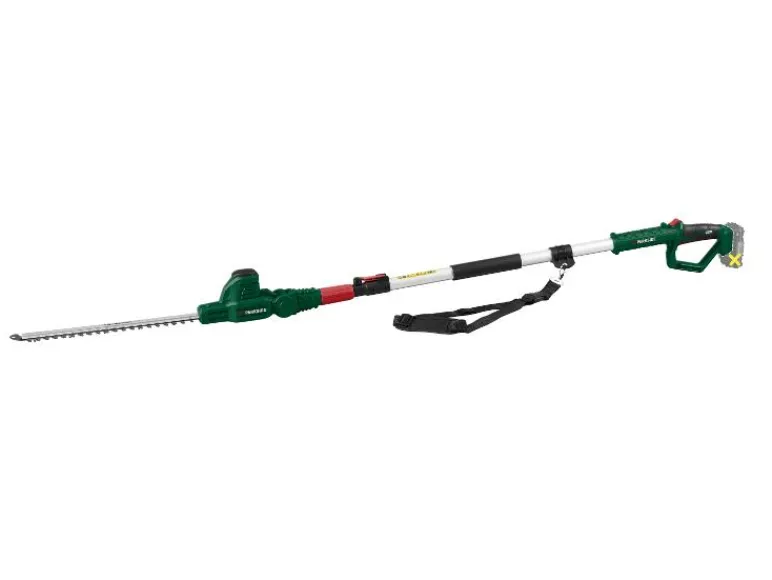 Telescopische accu-heggenschaar 20 V met accu en lader<PARKSIDE® Best