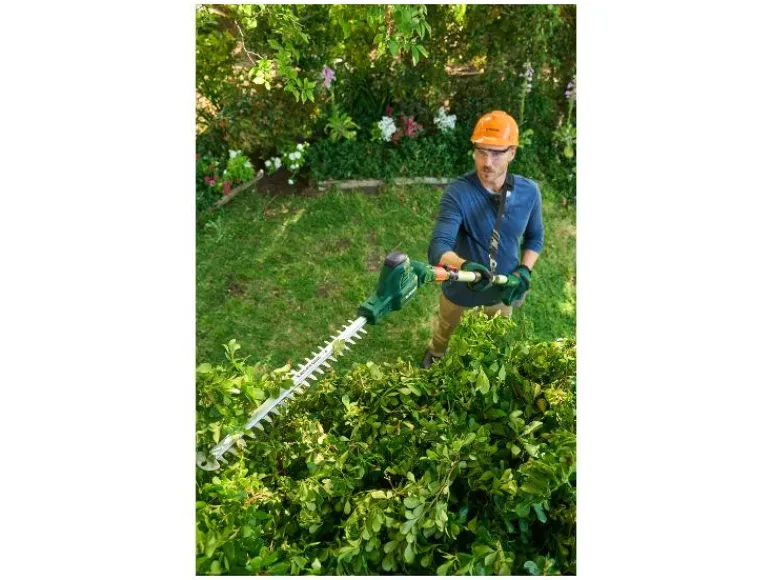 Telescopische accu-heggenschaar 20 V met accu en lader<PARKSIDE® Best