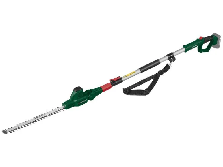 Telescopische accu-heggenschaar 20 V met accu en lader<PARKSIDE® Best