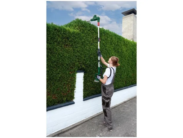 Telescopische accu-heggenschaar 20 V met accu en lader<PARKSIDE® Best