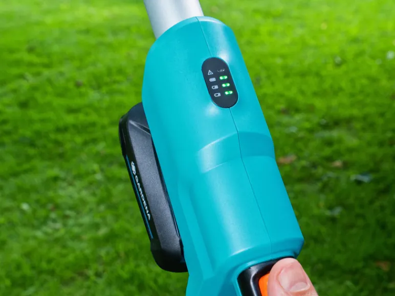 Telescopische accu-heggenschaar THS 42/18V P4A<Gardena Discount