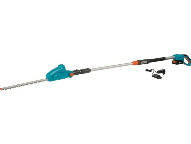 Telescopische accu-heggenschaar THS 42/18V P4A<Gardena Discount