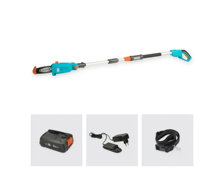 Telescopische accu-takkenzaag TCS 20/18V P4A<Gardena Clearance