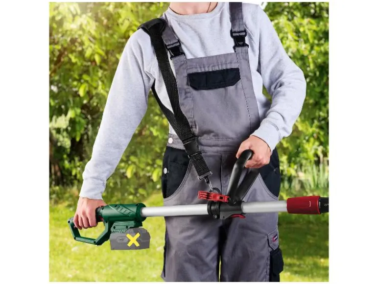 Telescopische accu-takkenzaag 20 V met accu en lader<PARKSIDE® Online