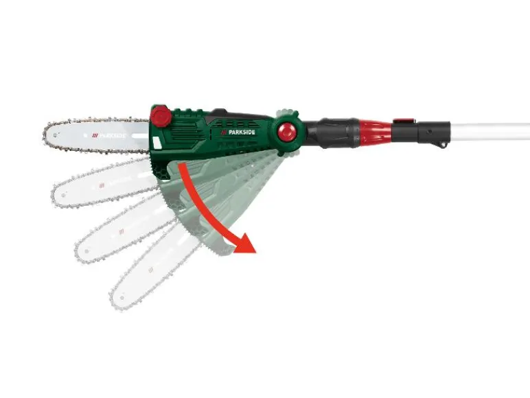 Telescopische accu-takkenzaag 20 V met accu en lader<PARKSIDE® Online