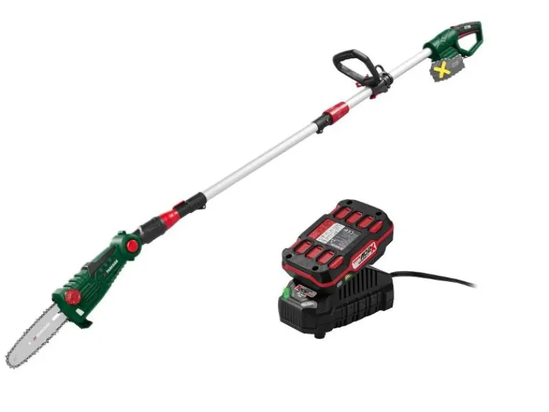 Telescopische accu-takkenzaag 20 V met accu en lader<PARKSIDE® Online