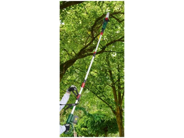 Telescopische accu-takkenzaag 20 V met accu en lader<PARKSIDE® Online