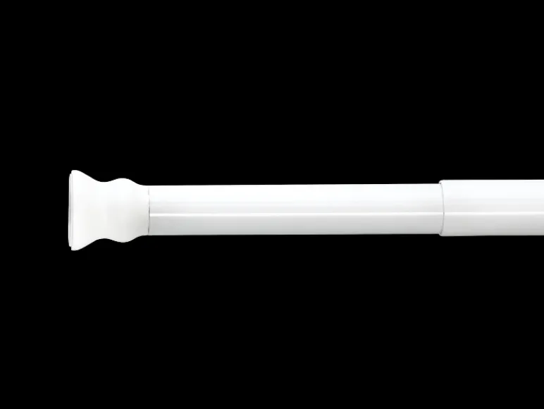 Telescopische stang voor douchegordijn 70-115 cm<Ridder Outlet