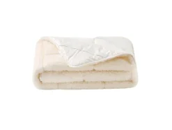 Texels Wol matras topper 140 x 200 cm<TXL Comfort Sale
