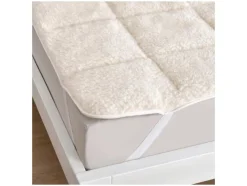 Texels Wol matras topper 140 x 200 cm<TXL Comfort Sale