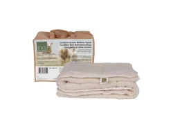 Texels Wol matras topper 160 x 200 cm<TXL Comfort New