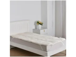 Texels Wol matras topper 160 x 200 cm<TXL Comfort New