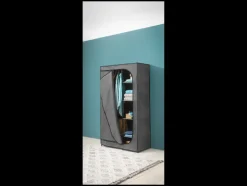 Textiele kledingkast<LIVARNO home Hot