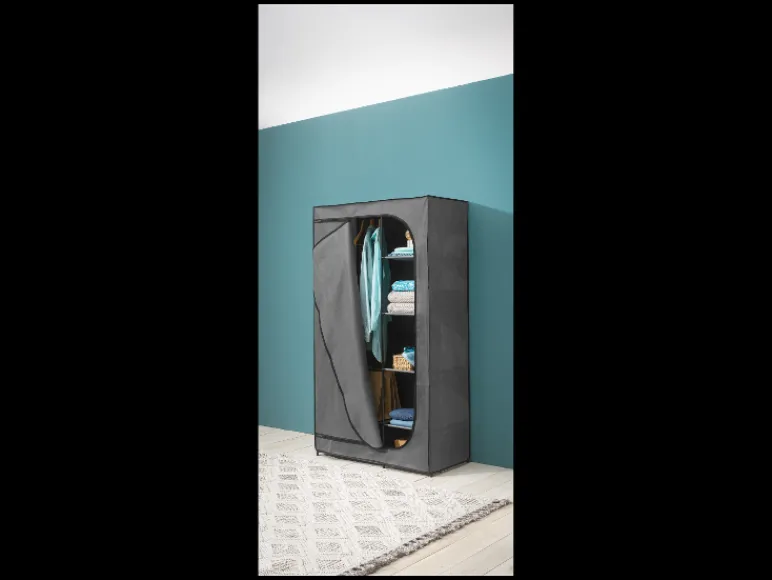 Textiele kledingkast<LIVARNO home Hot