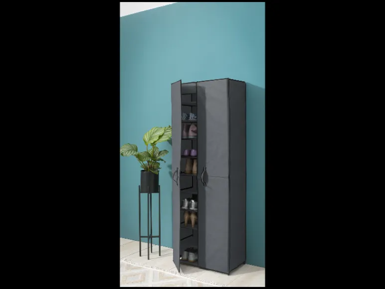 Textiele schoenenkast<LIVARNO home Online