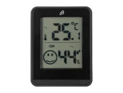 Thermo-hygrometer 3-delig<AURIOL® New