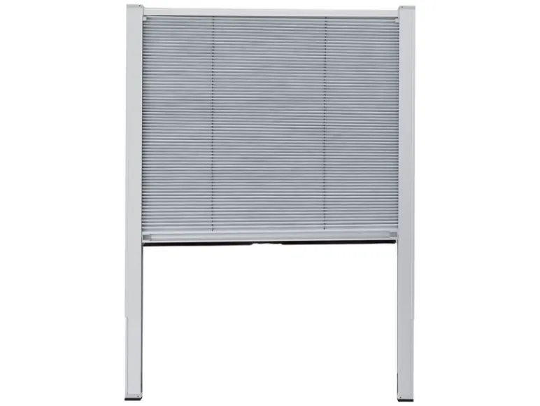 Thermo-plissé vouwgordijn 49,4 x 75-118 cm<LIVARNO home Sale