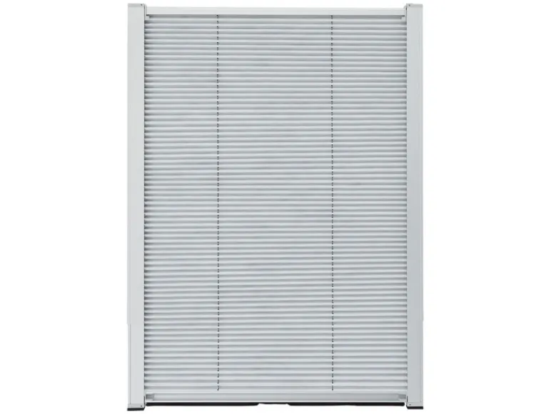 Thermo-plissé vouwgordijn 49,4 x 75-118 cm<LIVARNO home Sale