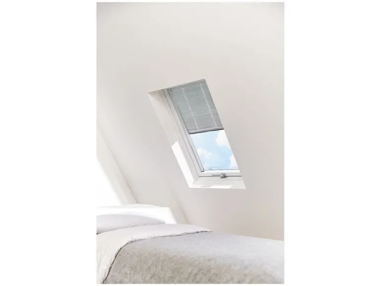 Thermo-plissé vouwgordijn 49,4 x 75-118 cm<LIVARNO home Sale