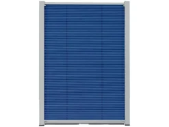 Thermo-plissé vouwgordijn 49,4 x 75-118 cm<LIVARNO home Sale