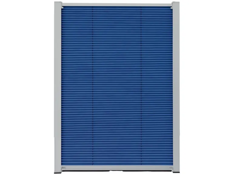 Thermo-plissé vouwgordijn 49,4 x 75-118 cm<LIVARNO home Sale
