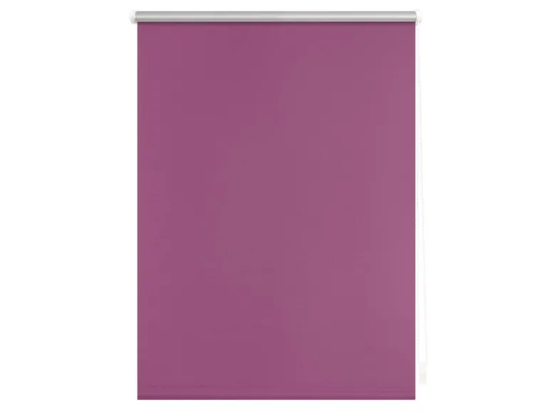 Thermo-rolgordijn Klemmfix<Lichtblick New