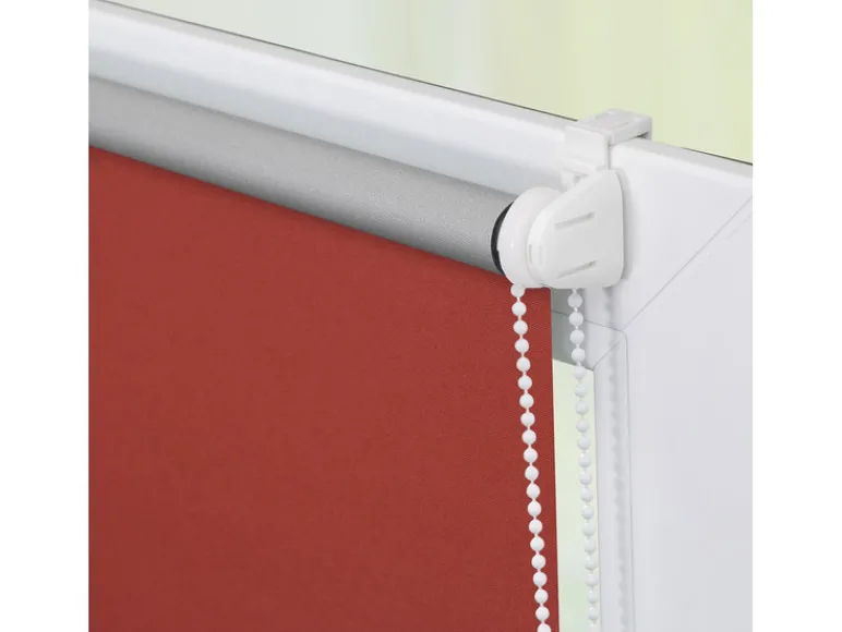 Thermo-rolgordijn Klemmfix<Lichtblick New