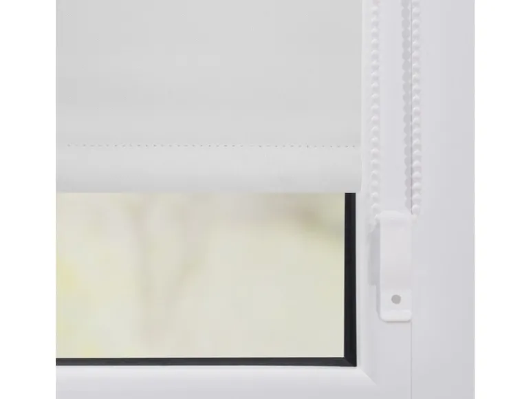 Thermo-rolgordijn Klemmfix<Lichtblick New