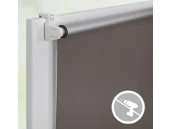 Thermo-rolgordijn Klemmfix<Lichtblick New