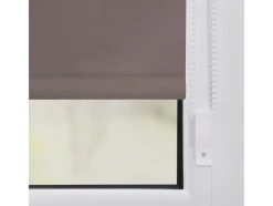 Thermo-rolgordijn Klemmfix<Lichtblick New