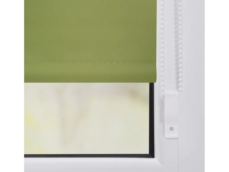 Thermo-rolgordijn Klemmfix<Lichtblick New