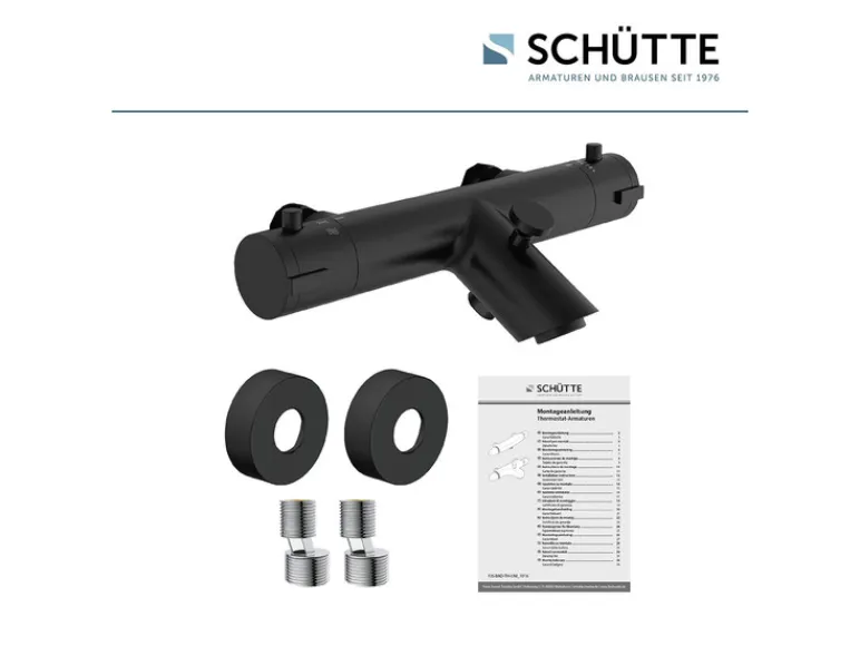 Thermostatische badkraan LONDON<Schütte Clearance