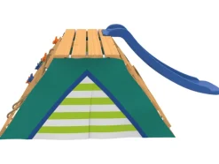 Tipi met glijbaan<Playtive