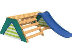 Tipi met glijbaan<Playtive