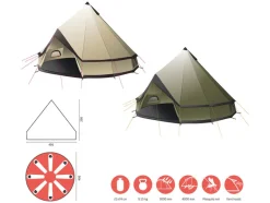 Tipitent INDIANA<Grand Canyon Sale