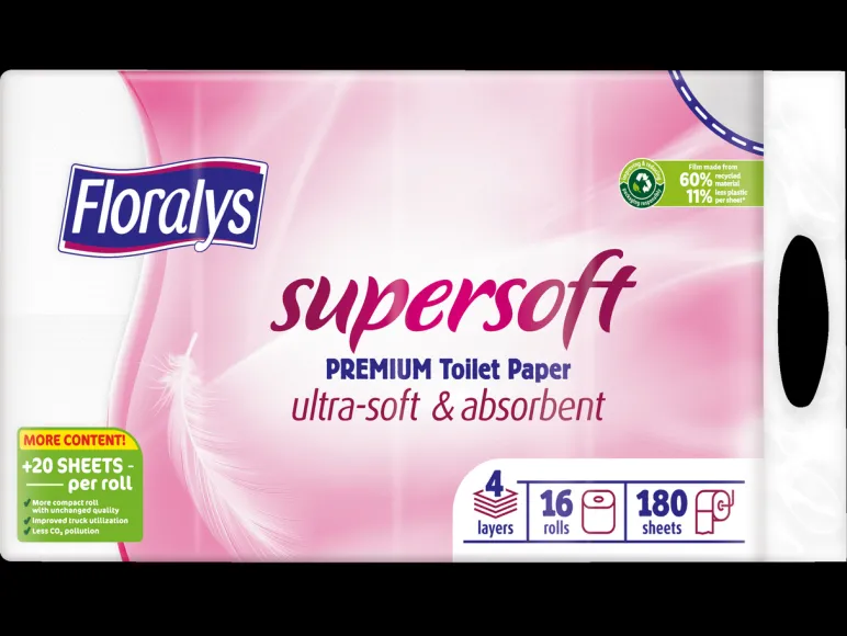 Toiletpapier< New