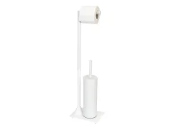 Toiletrolhouder met toiletborstel<Wenko Sale