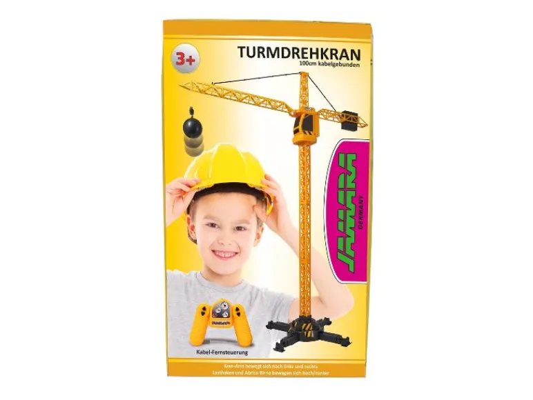 Torenkraan<JAMARA Sale