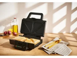 Tosti-ijzer XXL<SILVERCREST®