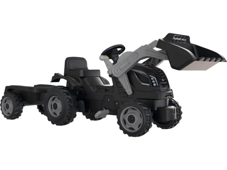Tractor Boer Max<SMOBY Outlet