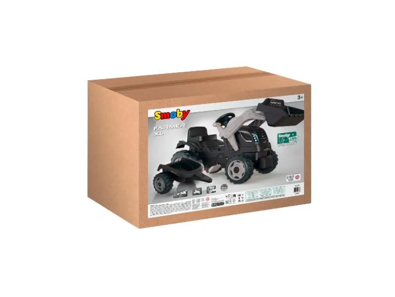 Tractor Boer Max<SMOBY Outlet