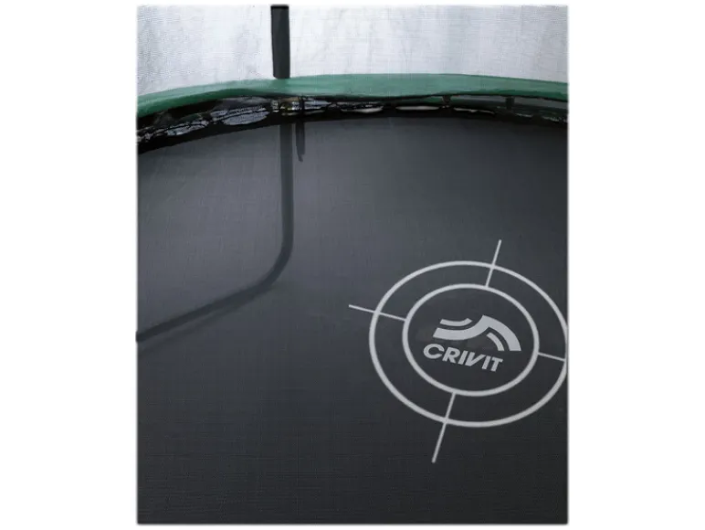 Trampoline Ø 200 cm<CRIVIT Sale