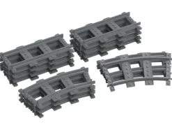 Treinbaanset<Playtive Clippys Clearance